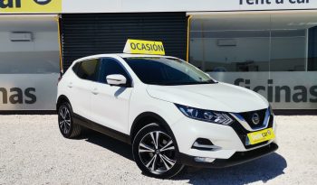 Nissan Qashqai 1,6 DCI 130cv N-Connecta full