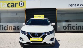 Nissan Qashqai 1,6 DCI 130cv N-Connecta full