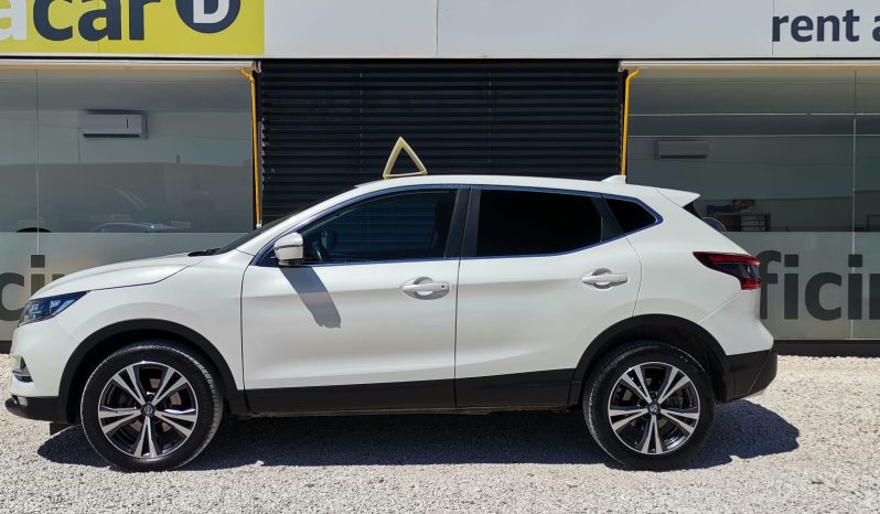 Nissan Qashqai 1,6 DCI 130cv N-Connecta full