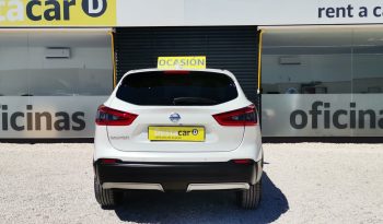 Nissan Qashqai 1,6 DCI 130cv N-Connecta full