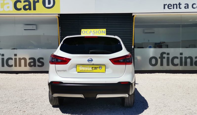 Nissan Qashqai 1,6 DCI 130cv N-Connecta full