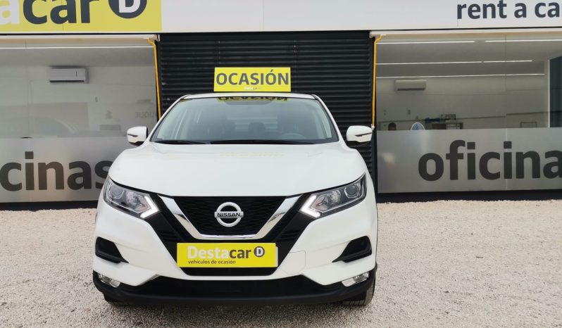 Nissan Qashqai 1,5 DCI 115cv Visia 4×2 full