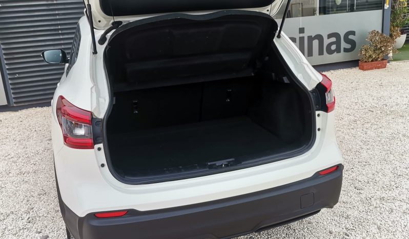 Nissan Qashqai 1,5 DCI 115cv Visia 4×2 full