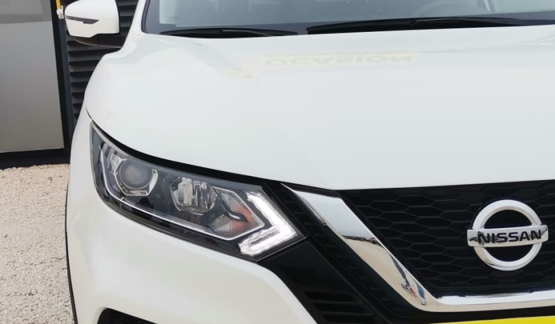 Nissan Qashqai 1,5 DCI 115cv Visia 4×2 full