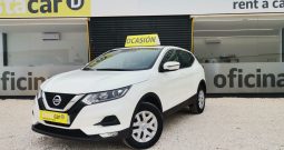 Nissan Qashqai 1,5 DCI 115cv Visia 4×2