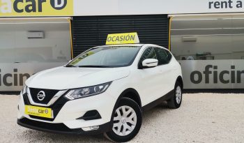 Nissan_Qashqai_Visia_Destacar_Écija (12)