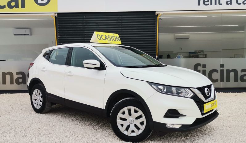 Nissan Qashqai 1,5 DCI 115cv Visia 4×2 full