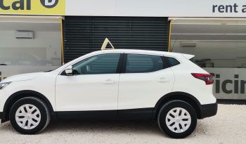 Nissan Qashqai 1,5 DCI 115cv Visia 4×2 full
