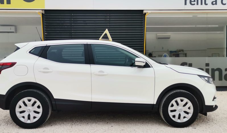 Nissan Qashqai 1,5 DCI 115cv Visia 4×2 full