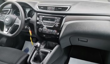 Nissan Qashqai 1,5 DCI 115cv Visia 4×2 full