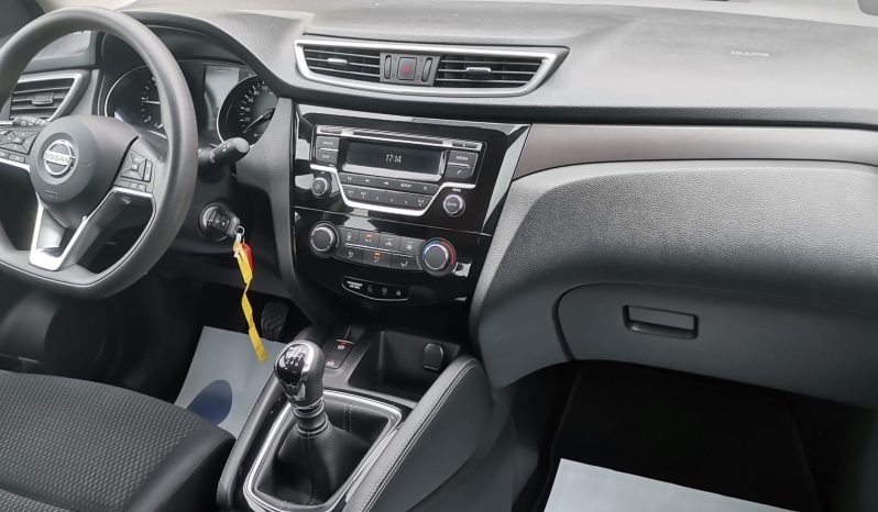 Nissan Qashqai 1,5 DCI 115cv Visia 4×2 full