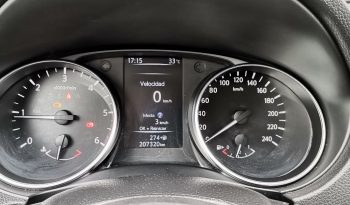 Nissan Qashqai 1,5 DCI 115cv Visia 4×2 full