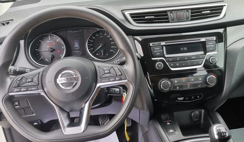 Nissan Qashqai 1,5 DCI 115cv Visia 4×2 full