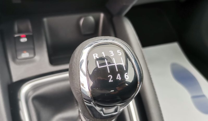 Nissan Qashqai 1,5 DCI 115cv Visia 4×2 full