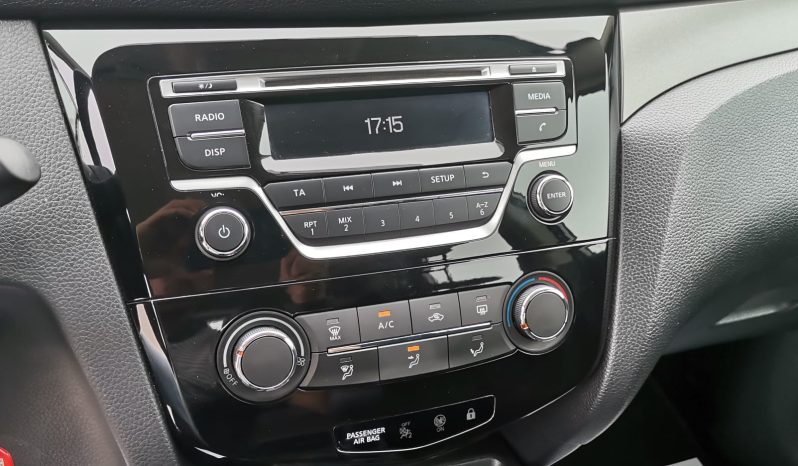 Nissan Qashqai 1,5 DCI 115cv Visia 4×2 full