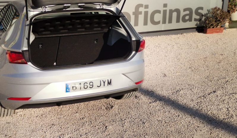 Seat León 1,6 TDI 115cv Style full