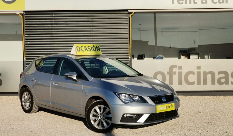 Seat León 1,6 TDI 115cv Style full