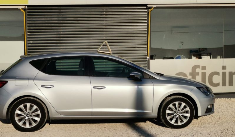 Seat León 1,6 TDI 115cv Style full