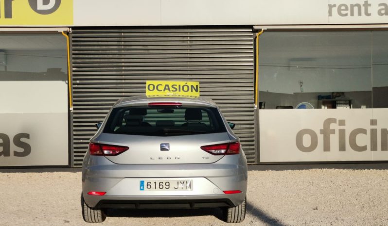 Seat León 1,6 TDI 115cv Style full
