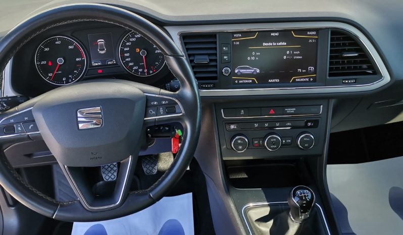 Seat León 1,6 TDI 115cv Style full