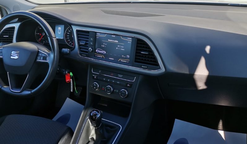 Seat León 1,6 TDI 115cv Style full