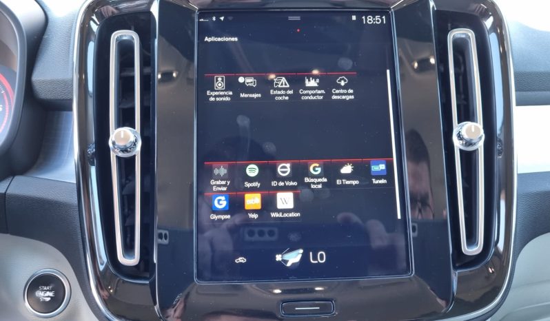 Volvo XC40 2,0 150cv Momentum full