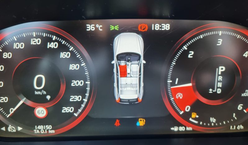 Volvo XC60 2,0 190cv AT8 AWD Momentum full