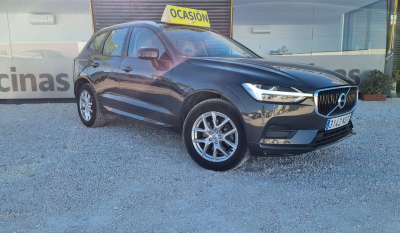 Volvo XC60 2,0 190cv AT8 AWD Momentum full