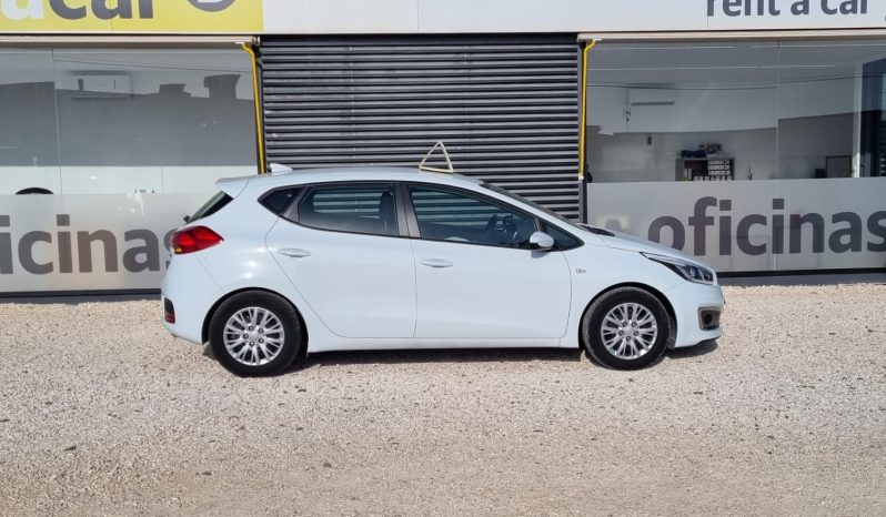Kia Ceed 1,4 CRDI 90cv Business full