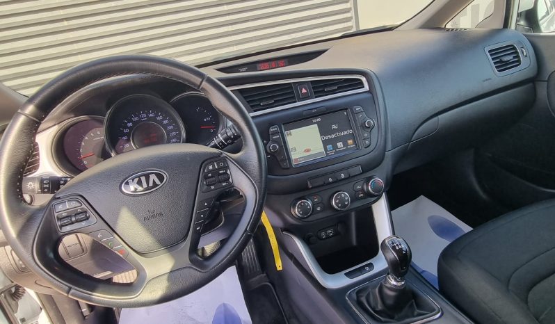 Kia Ceed 1,4 CRDI 90cv Business full