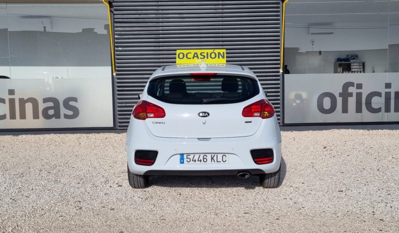 Kia Ceed 1,4 CRDI 90cv Business full