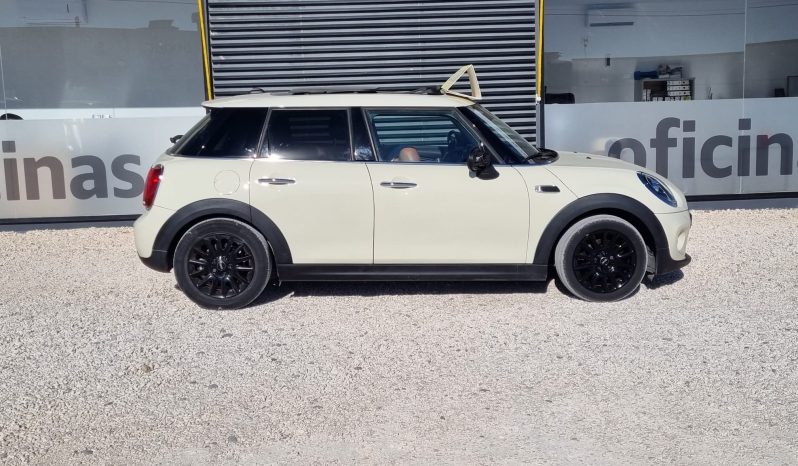 Mini One 1,5 102cv 5 puertas full