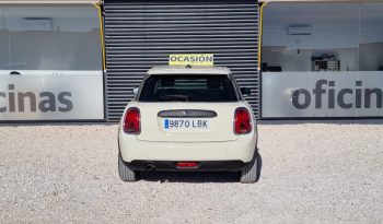 Mini One 1,5 102cv 5 puertas full