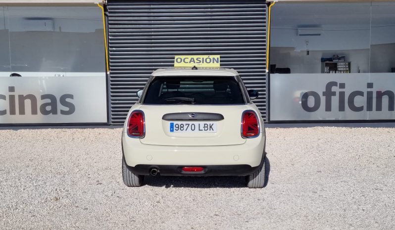 Mini One 1,5 102cv 5 puertas full