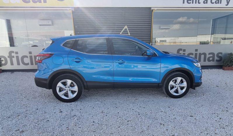 Nissan Qasqhai 1,5 DCI 115cv Acenta 4×2 full