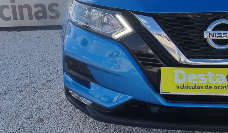 Nissan Qasqhai 1,5 DCI 115cv Acenta 4×2 full