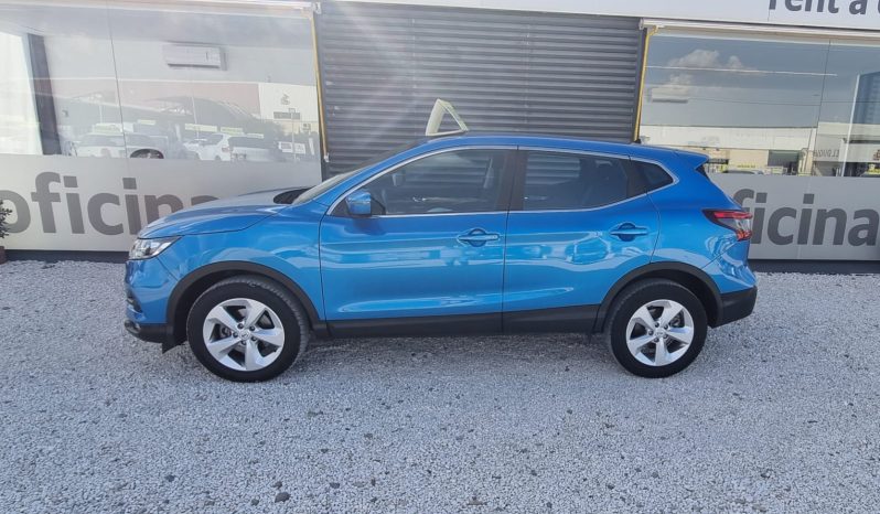 Nissan Qasqhai 1,5 DCI 115cv Acenta 4×2 full