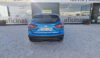 Nissan Qasqhai 1,5 DCI 115cv Acenta 4×2 full