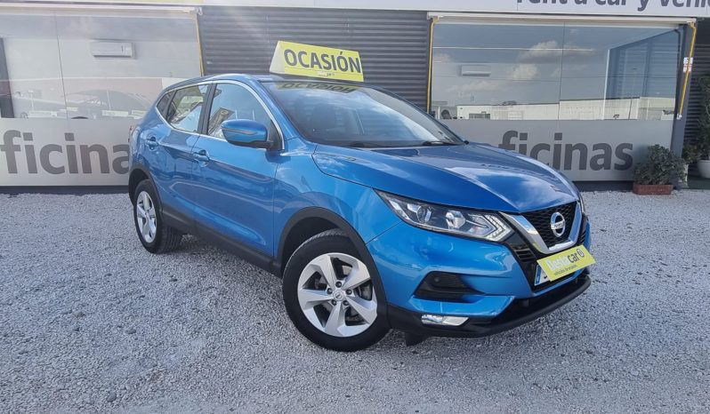 Nissan Qasqhai 1,5 DCI 115cv Acenta 4×2 full