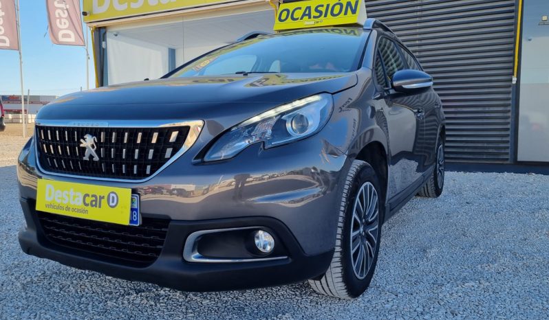 Peugeot 2008 1,5 BlueHDI 100cv Active full