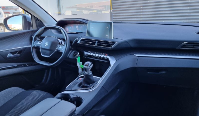 Peugeot 3008 1,5 BlueHDI 130cv Active full