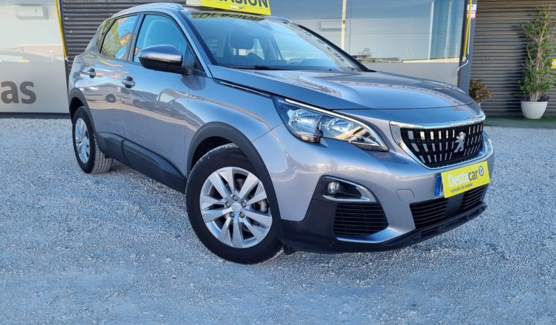 Peugeot 3008 1,5 BlueHDI 130cv Active full