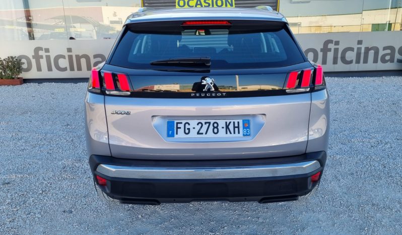 Peugeot 3008 1,5 BlueHDI 130cv Active full